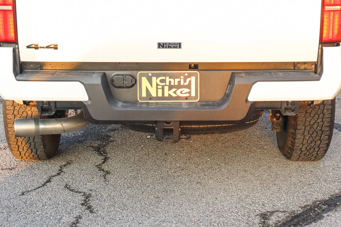 Used 2025 Toyota Tacoma TRD Off-Road image 13