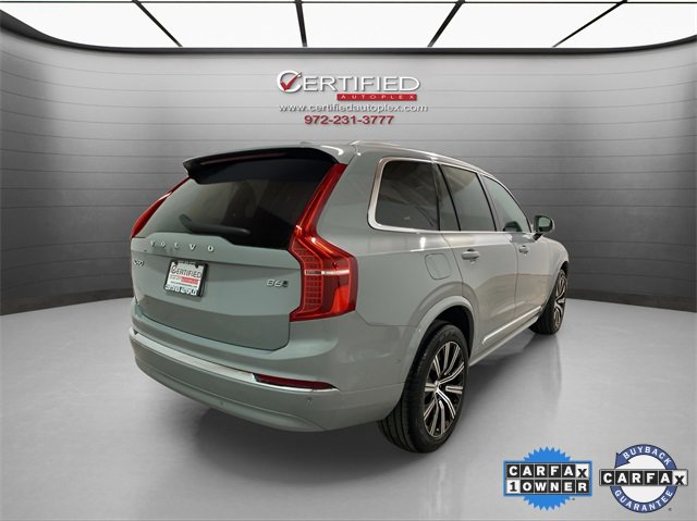 Used 2025 Volvo XC90 B6 Ultra image 6