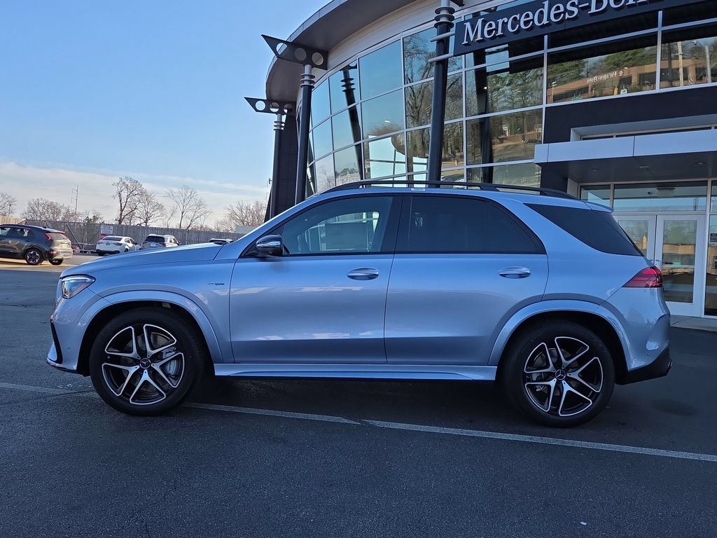 New 2026 Mercedes-Benz GLE 53 AMG 4MATIC image 2