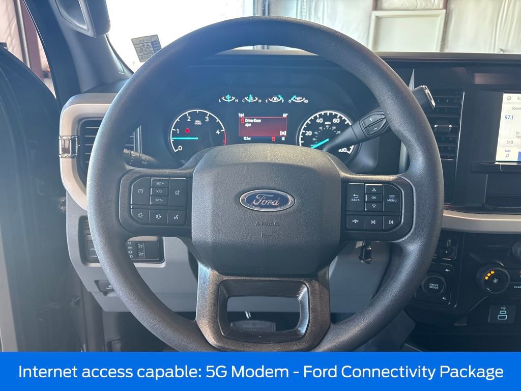 New 2026 Ford F350 XL w/ STX Appearance Package image 12