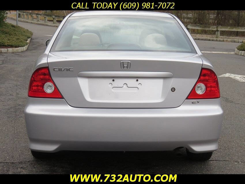 Used 2005 Honda Civic EX image 8