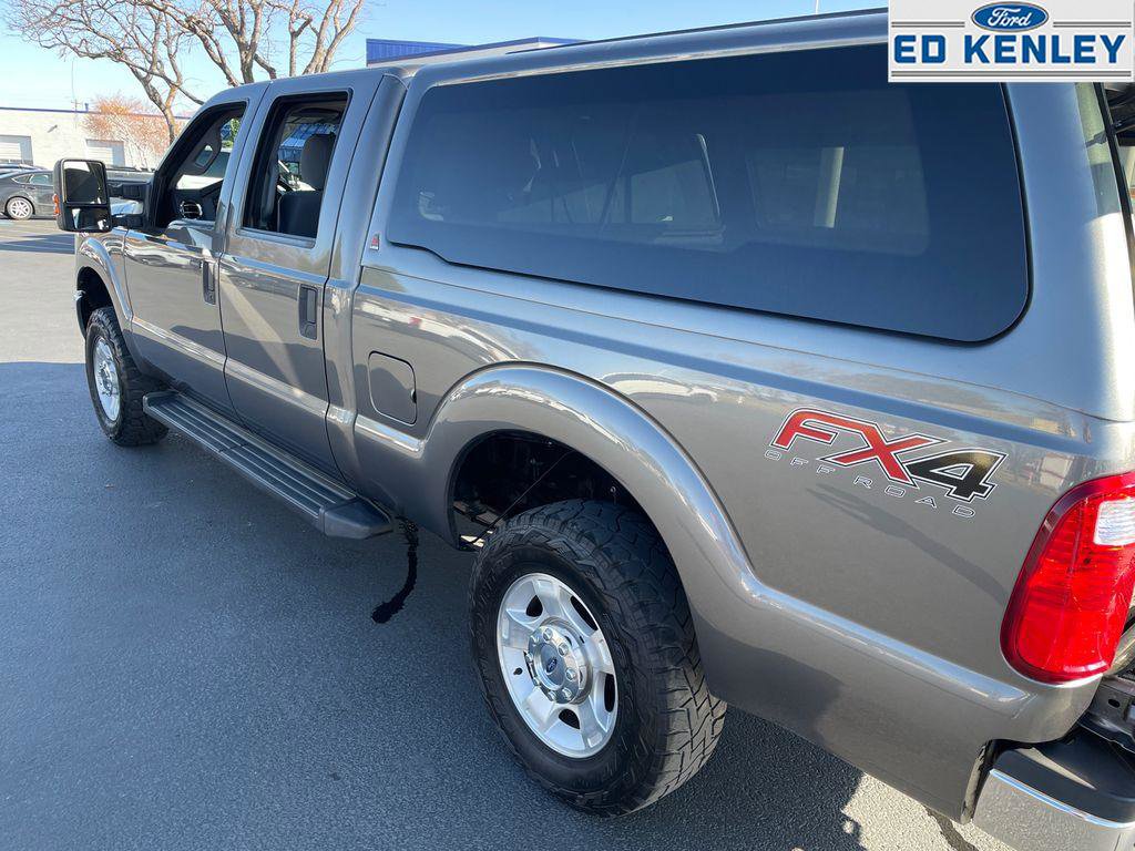 Used 2014 Ford F250 XLT w/ XLT Value Package image 29
