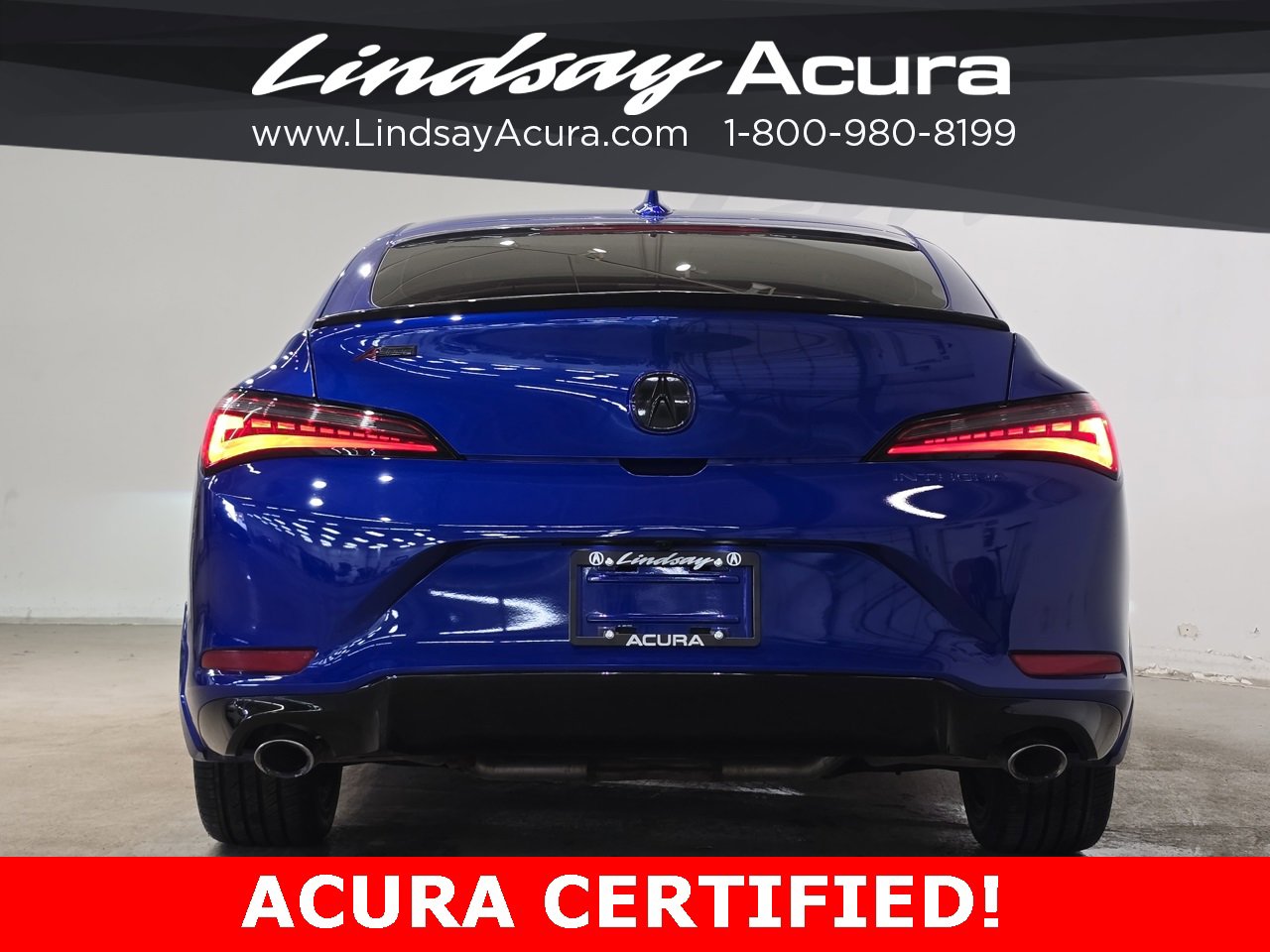 Used 2023 Acura Integra A-Spec image 5