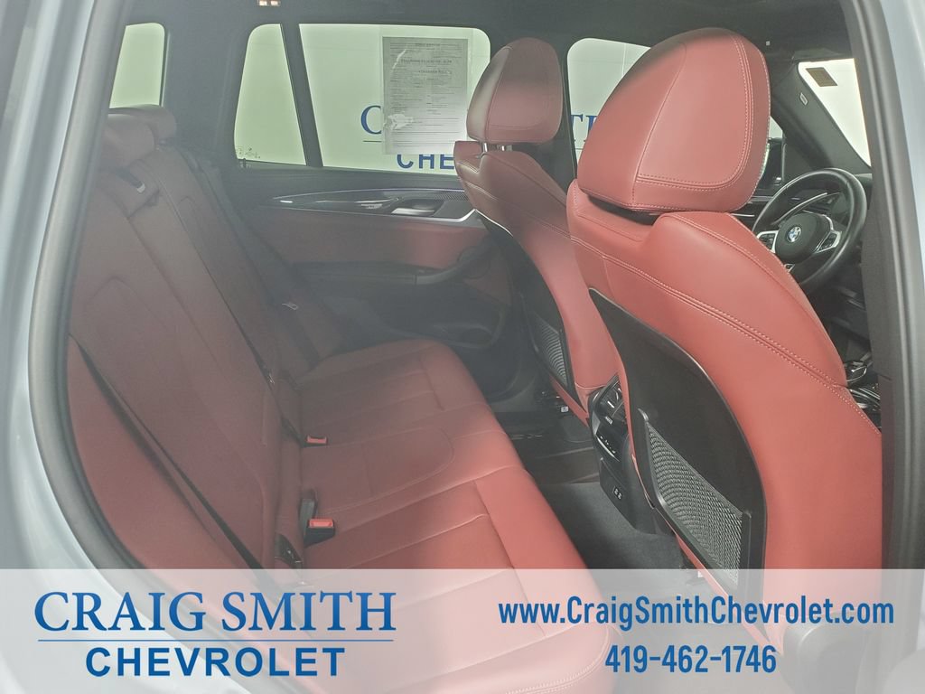 Used 2024 BMW X3 M40i w/ Premium Package AWD/4WD image 14