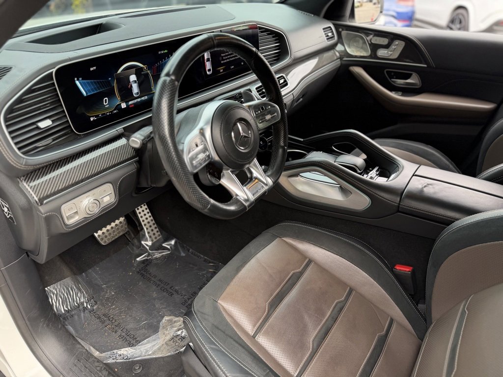Used 2022 Mercedes-Benz GLE 53 AMG 4MATIC Coupe image 24