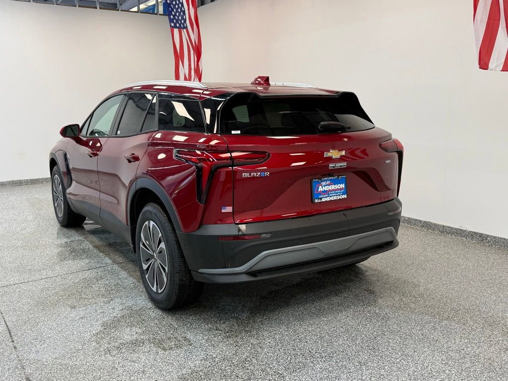 New 2025 Chevrolet Blazer EV LT w/ Super Cruise Package AWD/4WD image 18