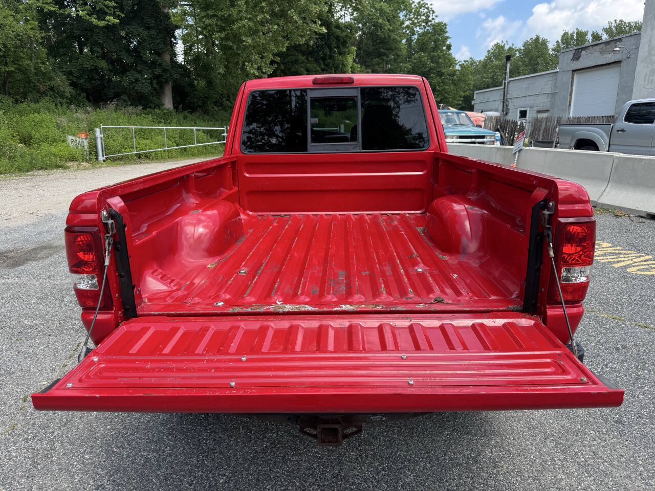 Used 2008 Ford Ranger FX4 AWD/4WD image 13