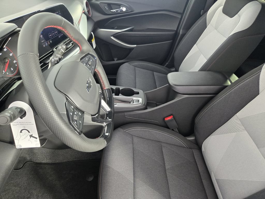 New 2026 Chevrolet Trax RS w/ Driver Confidence Package FWD image 15