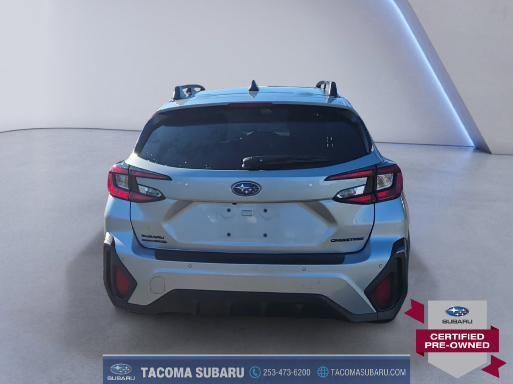 Certified 2026 Subaru Crosstrek 2.5i Limited w/ Crosstrek Mirror Package AWD/4WD image 4