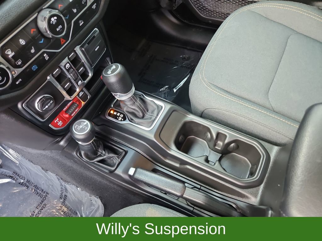 Used 2024 Jeep Wrangler Willys 4xe image 21