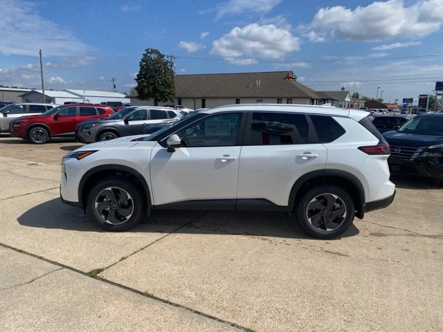New 2026 Nissan Rogue SV w/ SV Premium Package image 3