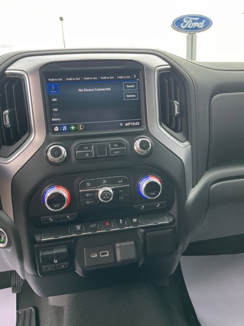 Used 2022 GMC Sierra 2500 SLE w/ SLE Value Package; image 12