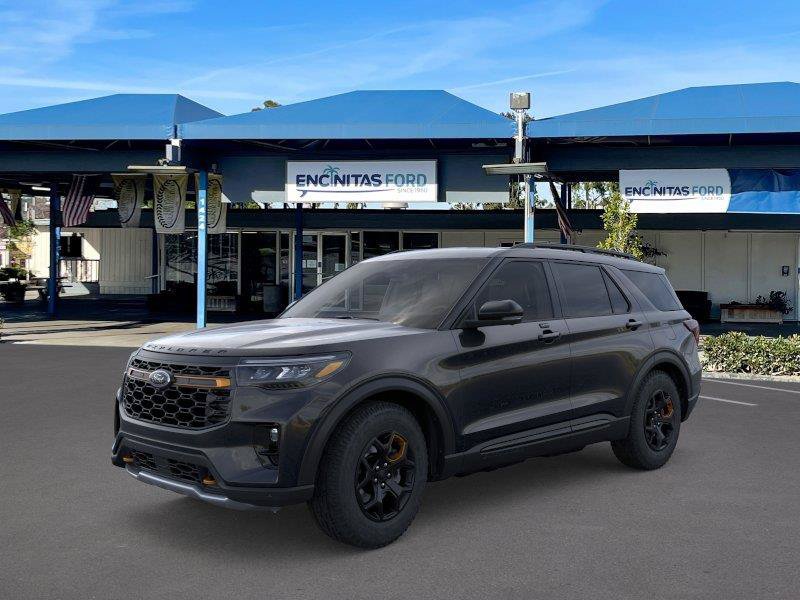 New 2026 Ford Explorer Tremor w/ Tremor Ultimate Package AWD/4WD image 1