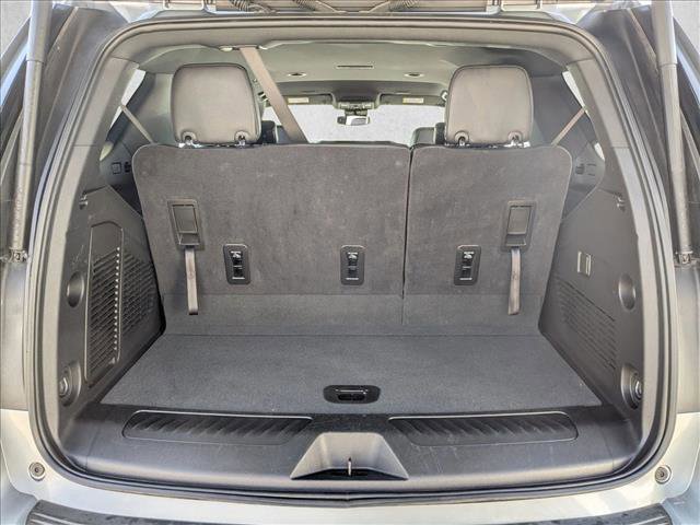 Used 2025 Chevrolet Tahoe LT AWD/4WD image 6