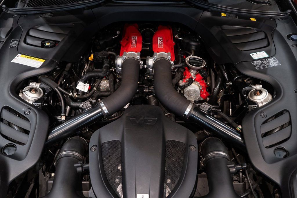 Certified 2020 Ferrari GTC4Lusso T image 19