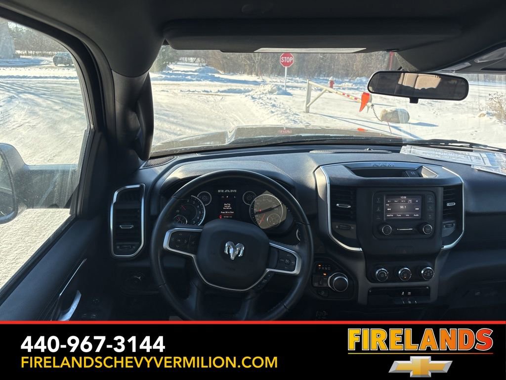 Used 2024 RAM 1500 Big Horn image 45