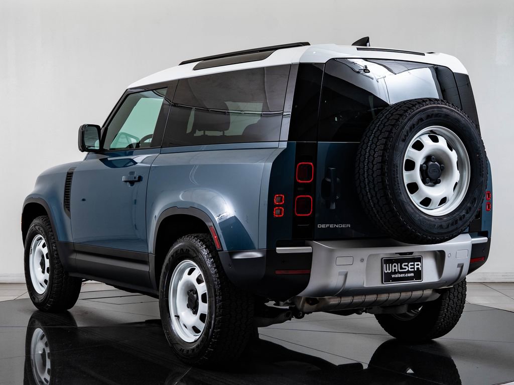 Used 2023 Land Rover Defender 90 S AWD/4WD image 6