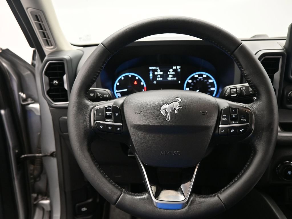 Certified 2022 Ford Bronco Sport Big Bend w/ Convenience Package image 15