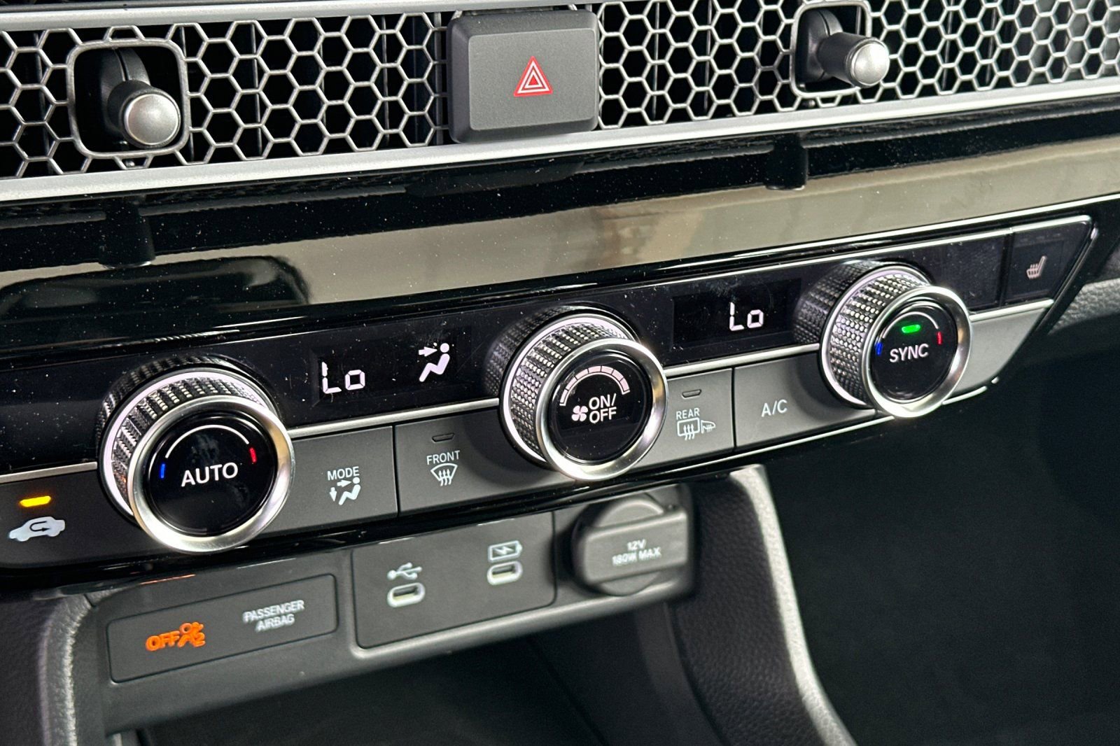 New 2026 Honda Civic Sport image 22