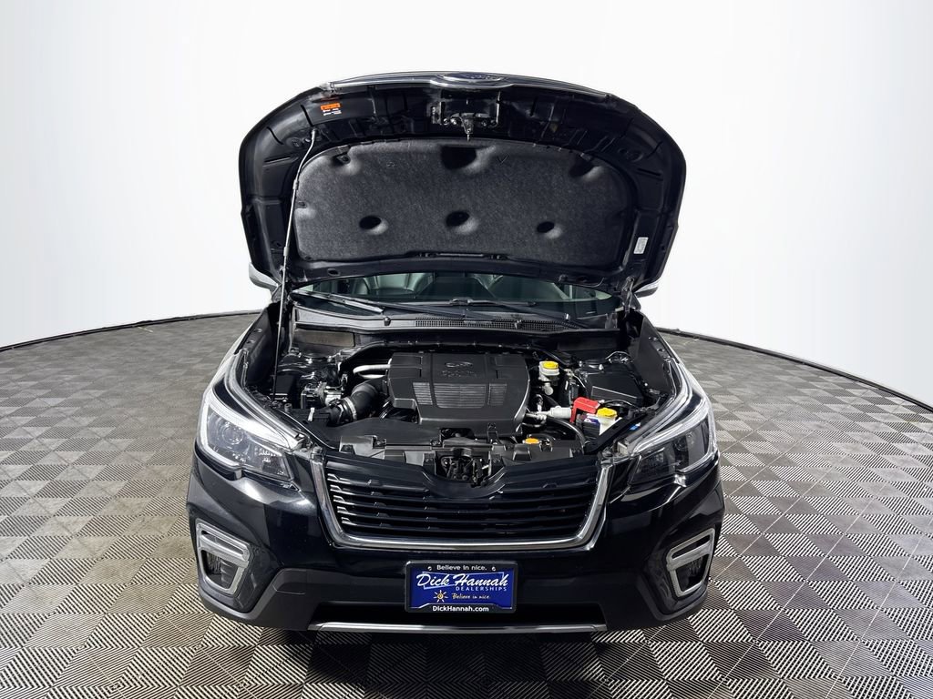 Used 2021 Subaru Forester Touring w/ Popular Package #2 image 23