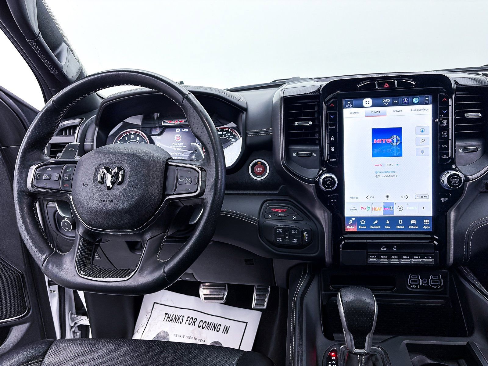 Used 2022 RAM 1500 TRX w/ TRX Level 1 Equipment Group image 7