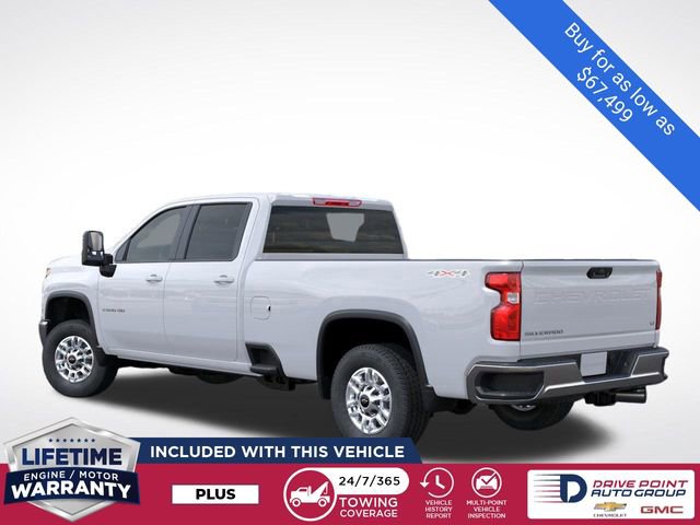 New 2026 Chevrolet Silverado 2500 LT w/ Snow Plow Prep/Camper Package image 3