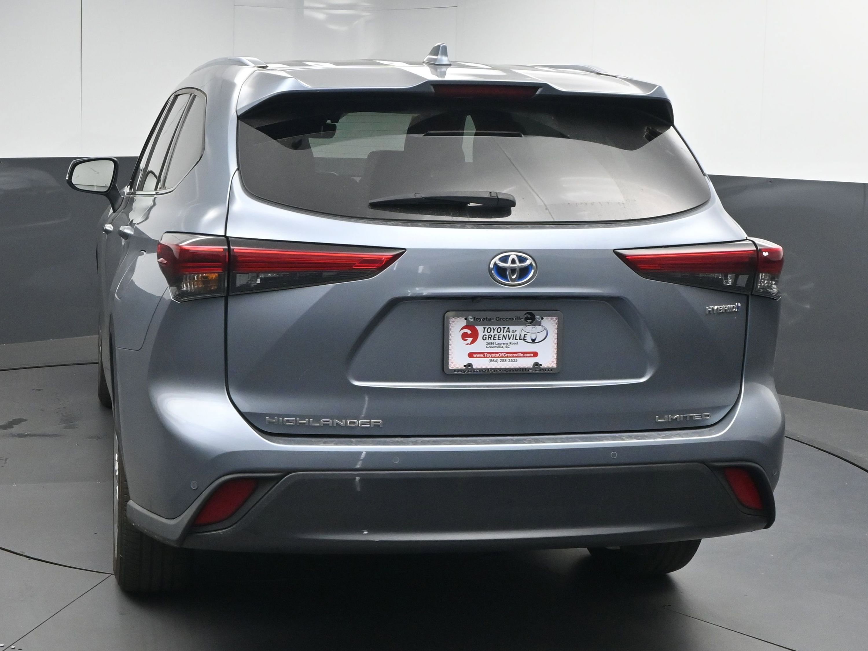 Used 2020 Toyota Highlander Limited image 7