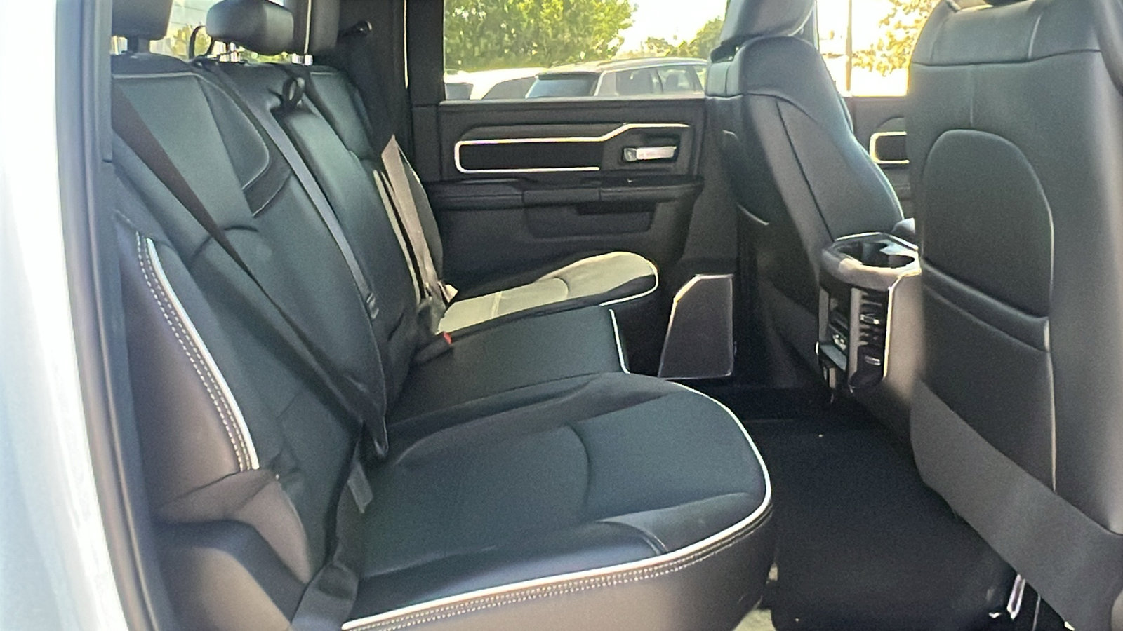 New 2025 RAM 2500 Laramie image 18