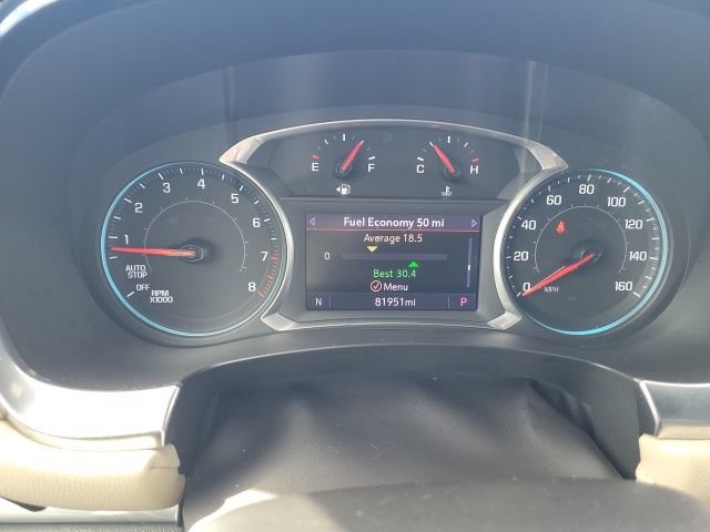 Used 2022 Chevrolet Traverse LT w/ LT Premium Package AWD/4WD image 50