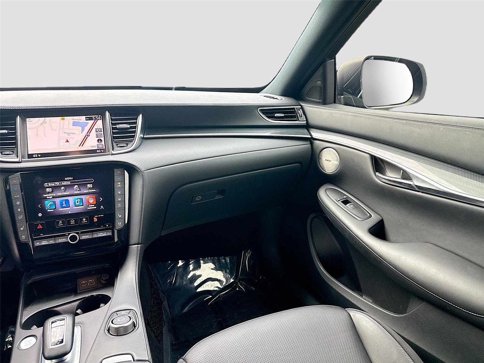Used 2024 INFINITI QX50 Sport w/ Cargo Package FWD image 23