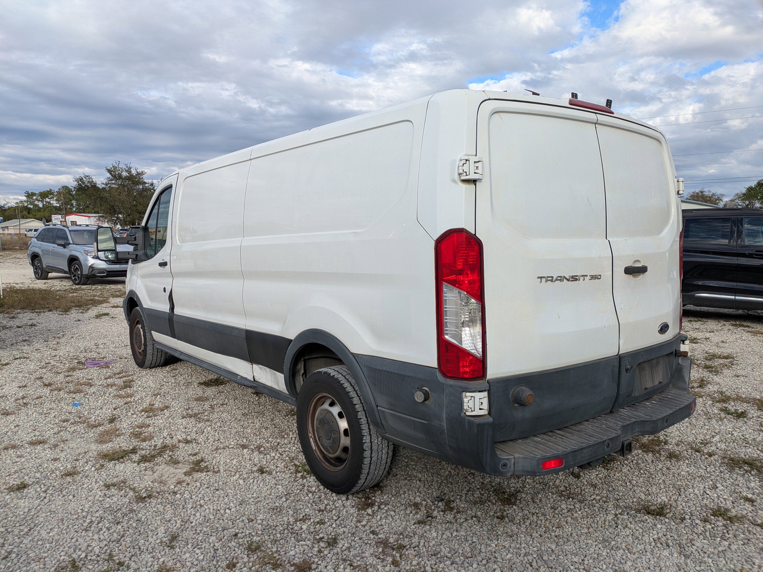 Used 2015 Ford Transit 350 148 Low Roof image 6