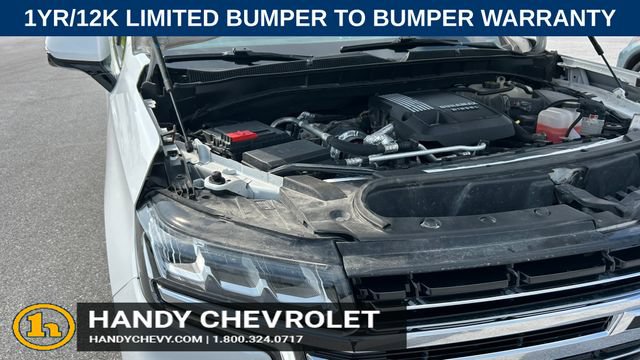 Certified 2022 Chevrolet Tahoe LT w/ LT Signature Package AWD/4WD image 54