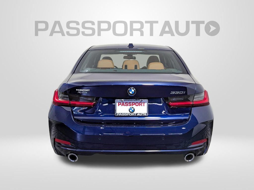 New 2026 BMW 330i xDrive Sedan AWD/4WD image 5