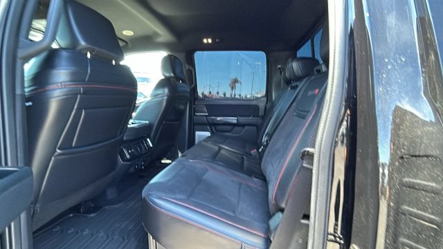 Certified 2025 Ford F150 Raptor w/ Equipment Group 803A Raptor R AWD/4WD image 15