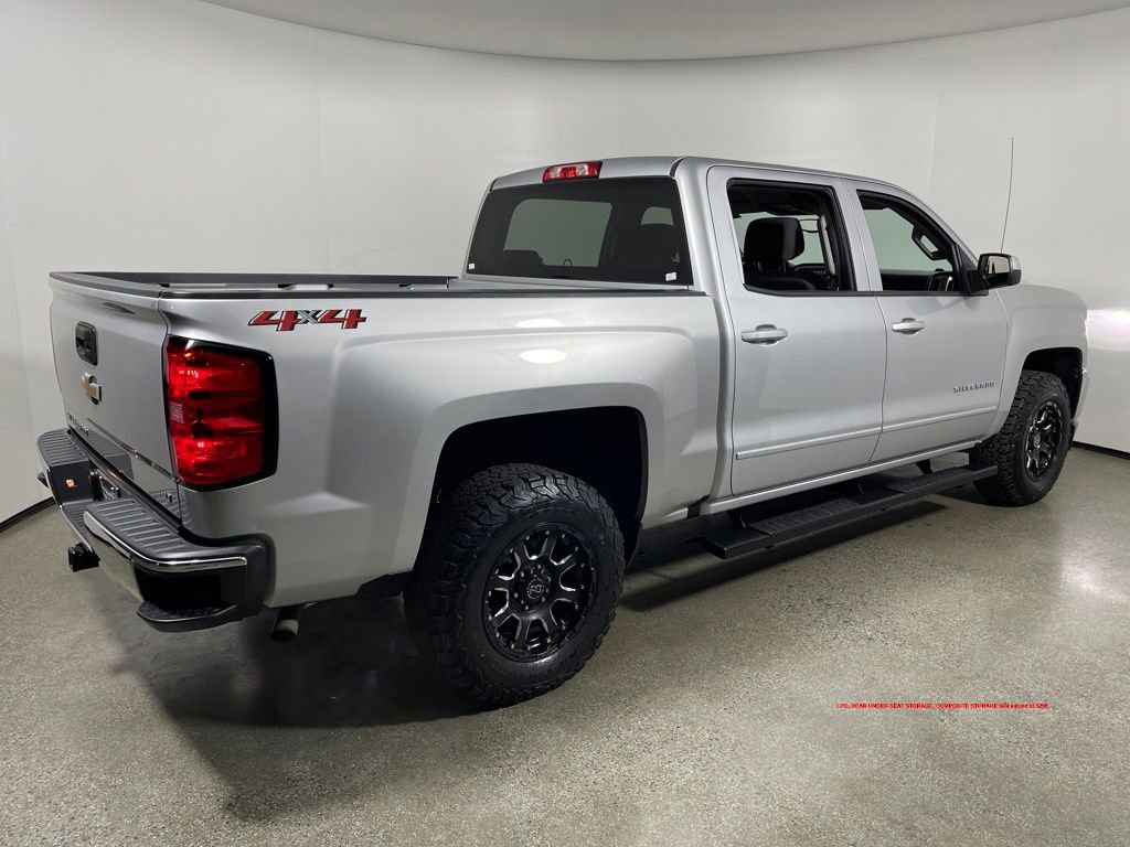 Used 2018 Chevrolet Silverado 1500 LT w/ Trailering Package image 3