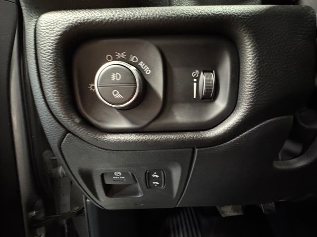 Used 2023 RAM 1500 Big Horn image 22