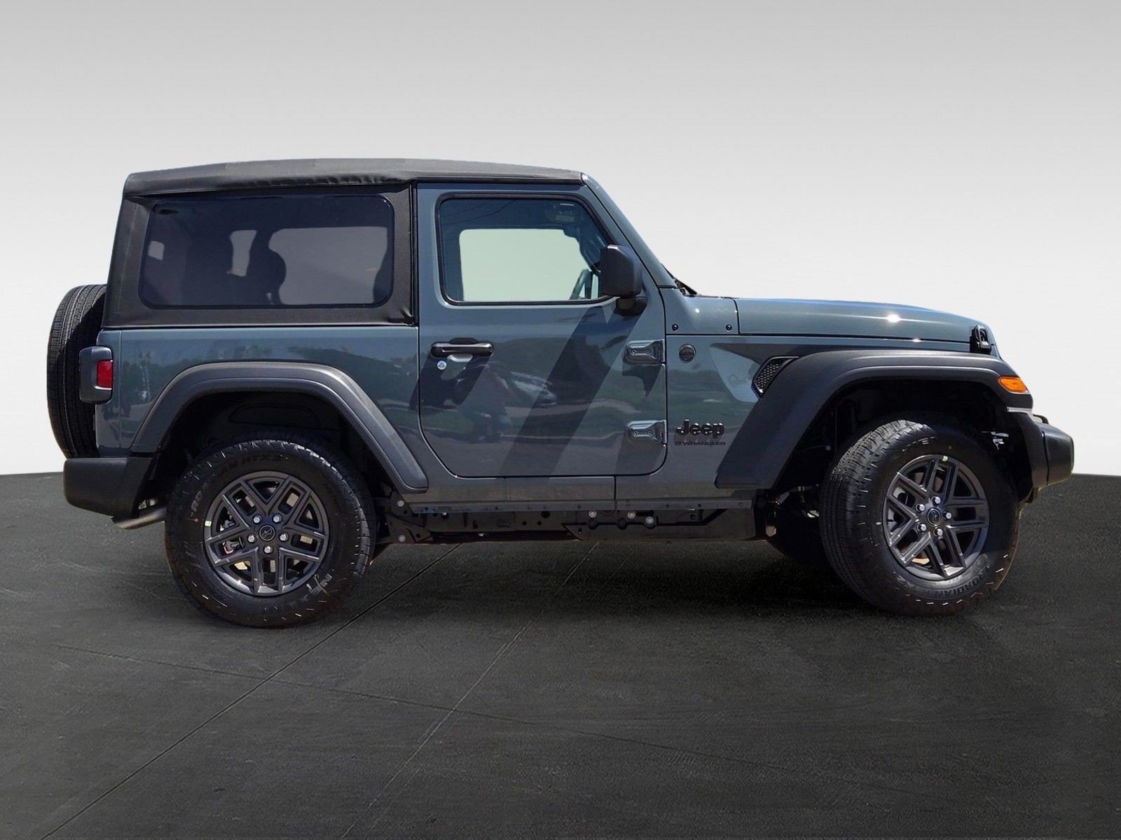 New 2026 Jeep Wrangler Sport AWD/4WD image 4