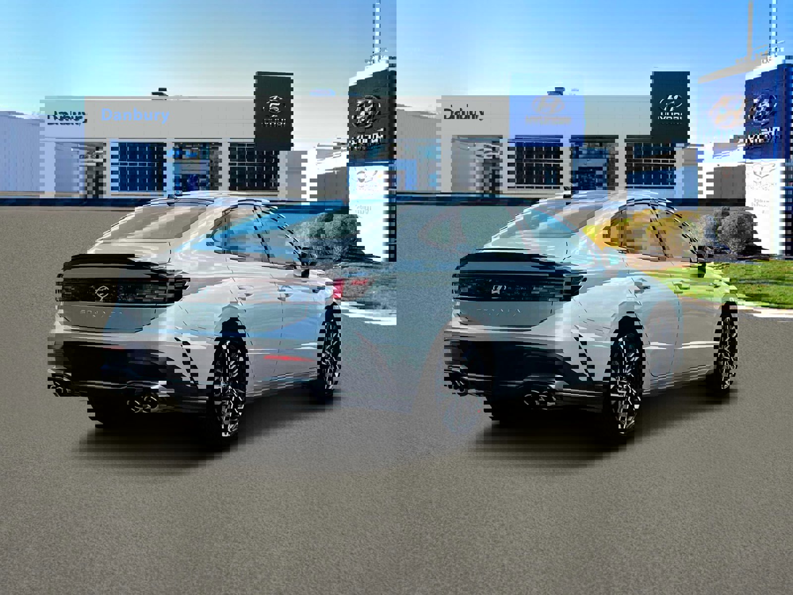 New 2024 Hyundai Sonata N Line FWD image 8