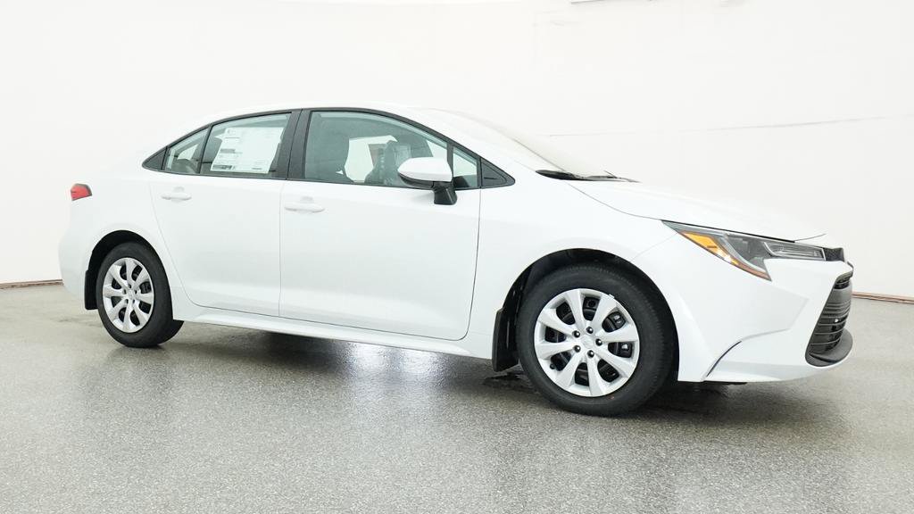 New 2027 Toyota Corolla LE FWD image 31