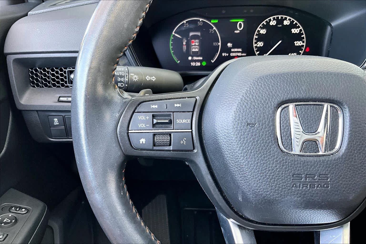 Certified 2024 Honda CR-V Sport image 24