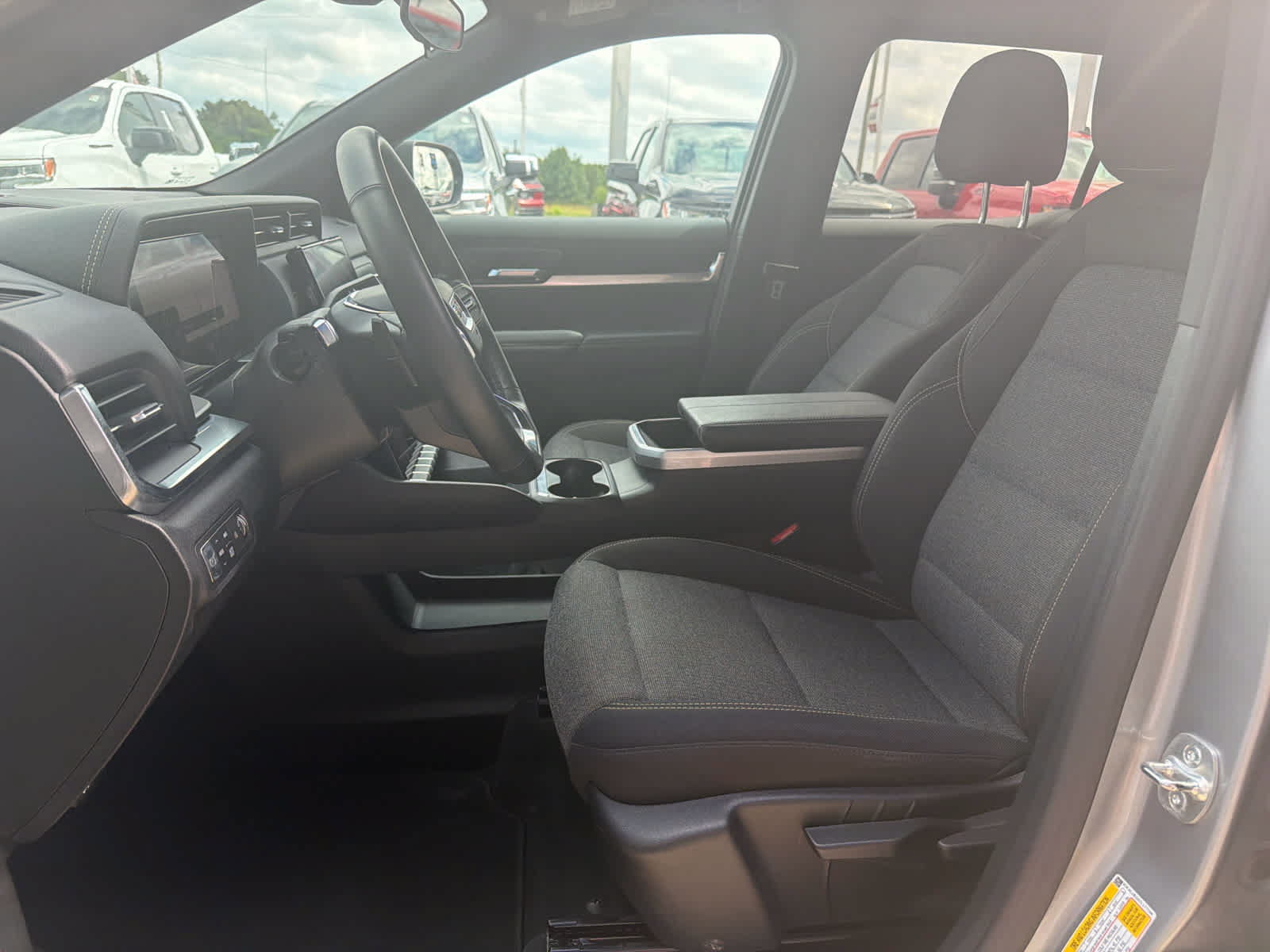 Used 2026 GMC Terrain Elevation AWD/4WD image 13