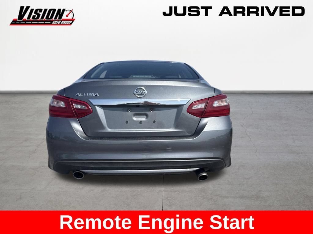 Used 2018 Nissan Altima 2.5 S w/ S Convenience Package FWD image 7
