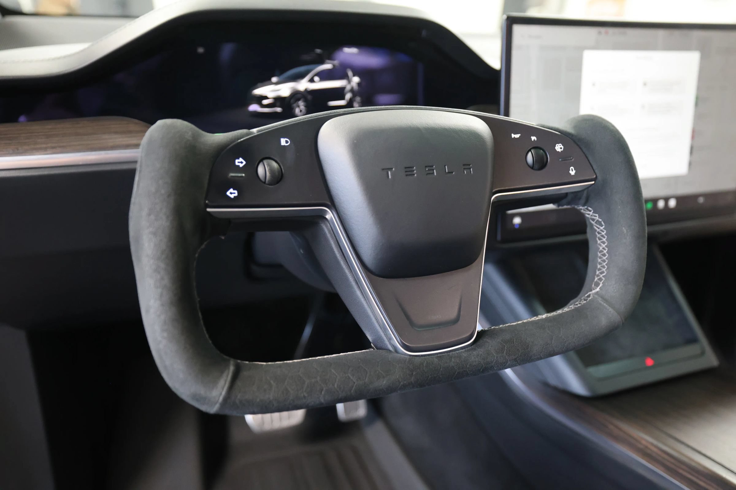 Used 2022 Tesla Model X AWD/4WD image 28