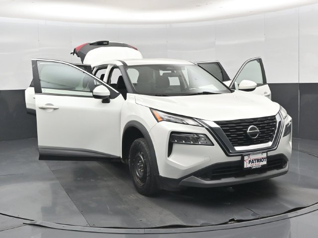 Used 2023 Nissan Rogue SV FWD image 58