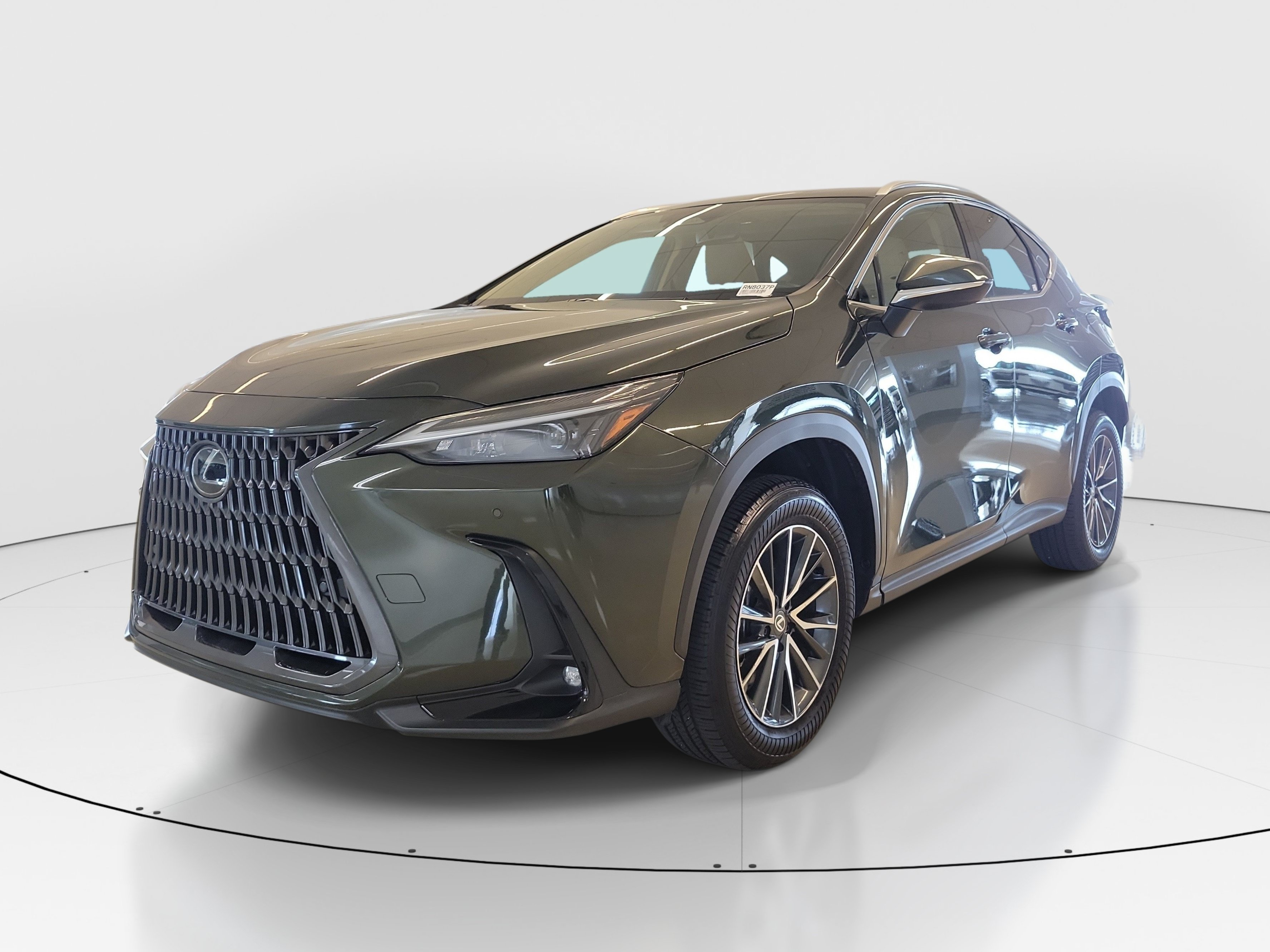 Used 2026 Lexus NX 350 AWD w/ Cold Area Package image 6