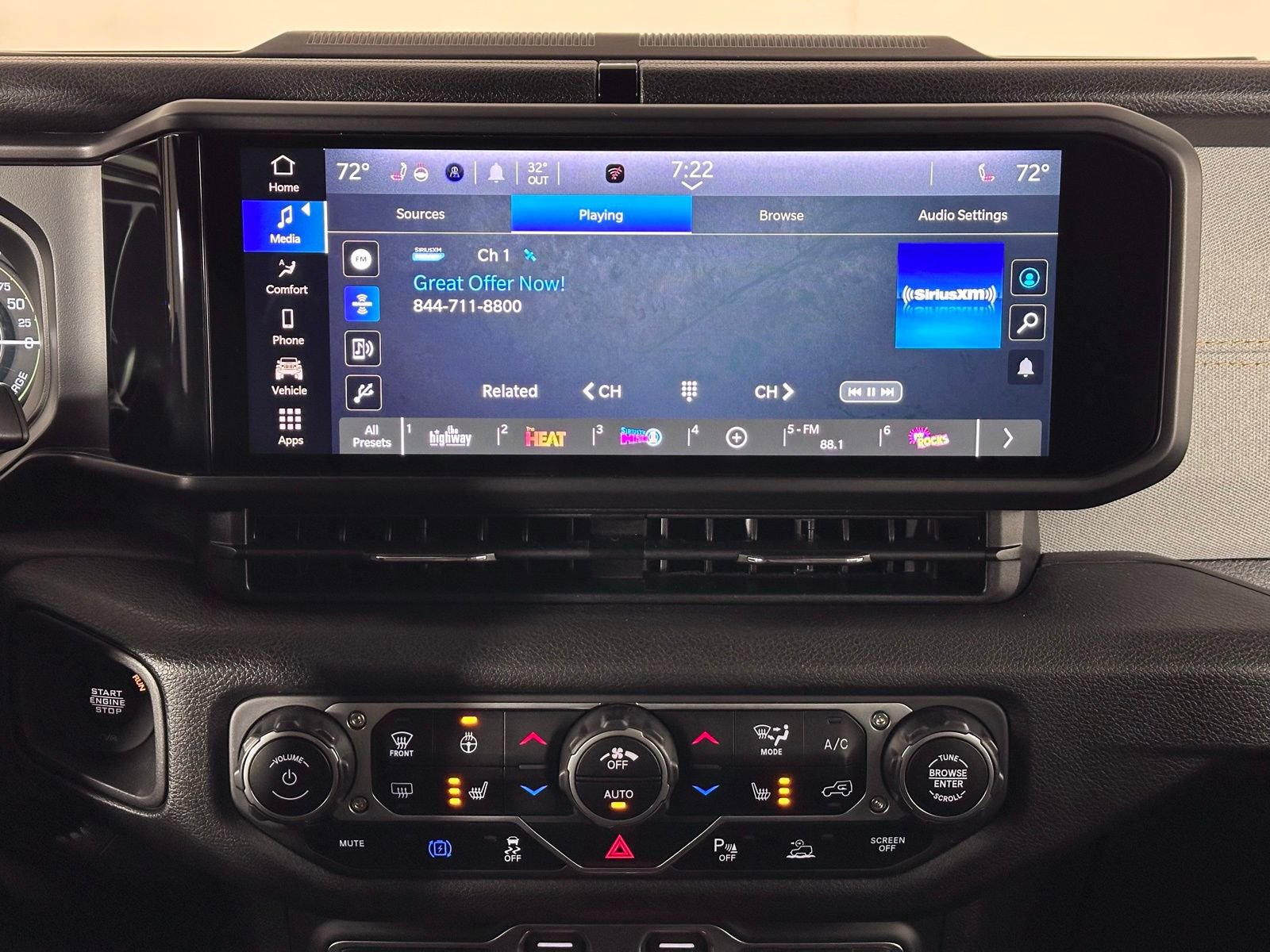 Used 2025 Jeep Wrangler Unlimited Sport S 4xe w/ Convenience Group image 14