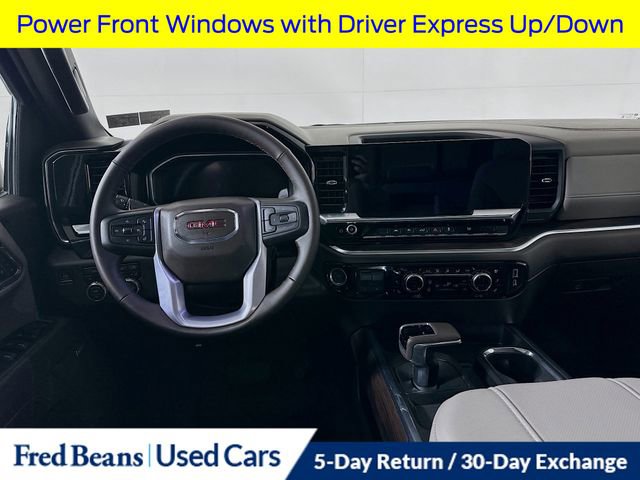 Used 2026 GMC Sierra 1500 SLT w/ SLT Premium Package image 29