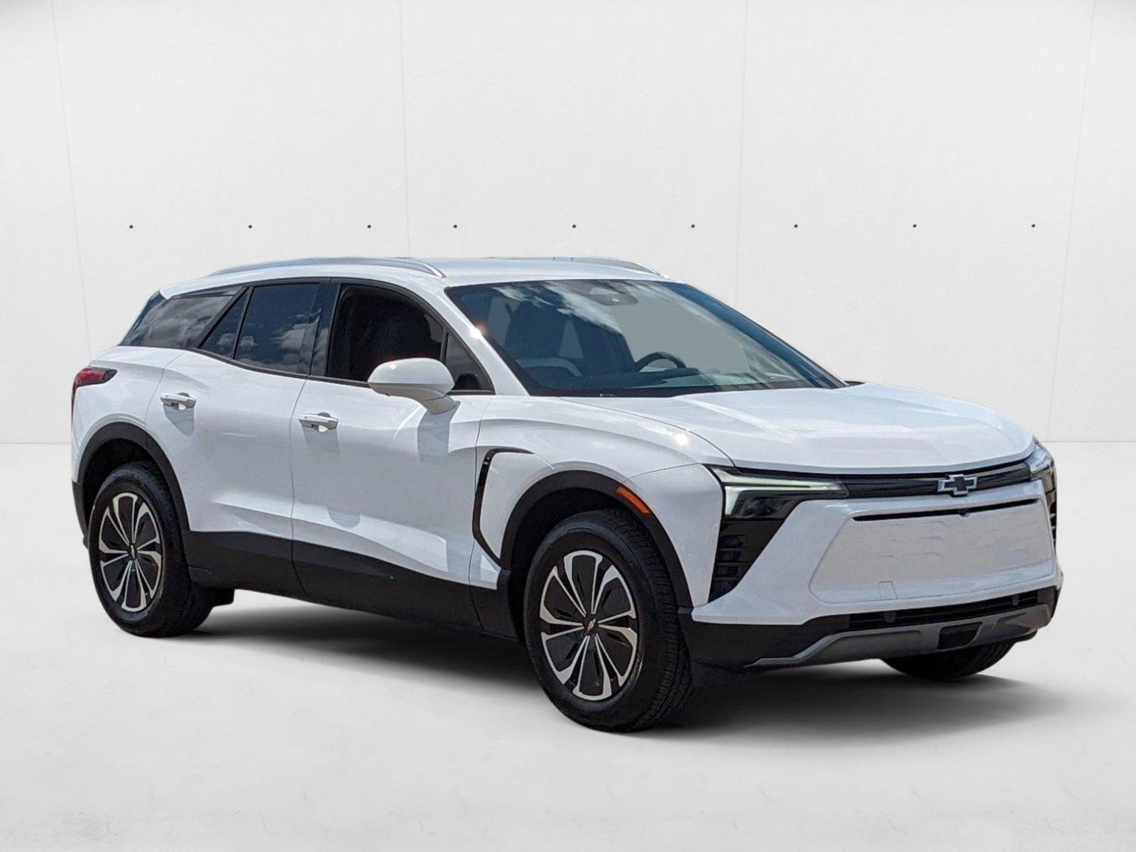 New 2025 Chevrolet Blazer EV LT AWD/4WD image 5