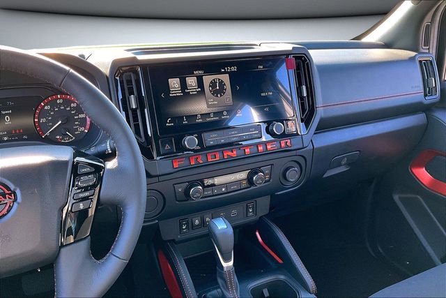 New 2026 Nissan Frontier Pro-X w/ Pro-X Convenience Package image 6