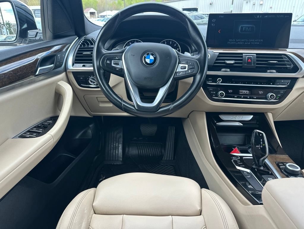 Used 2018 BMW X3 xDrive30i AWD/4WD image 19